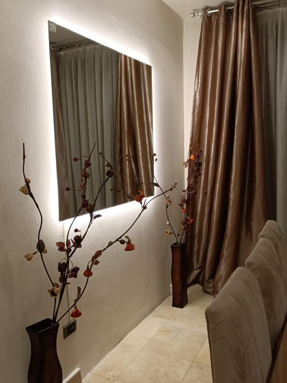 Apartamento افضل موقع علي النيل و ممشي اهل مصر و فندق سميراميس