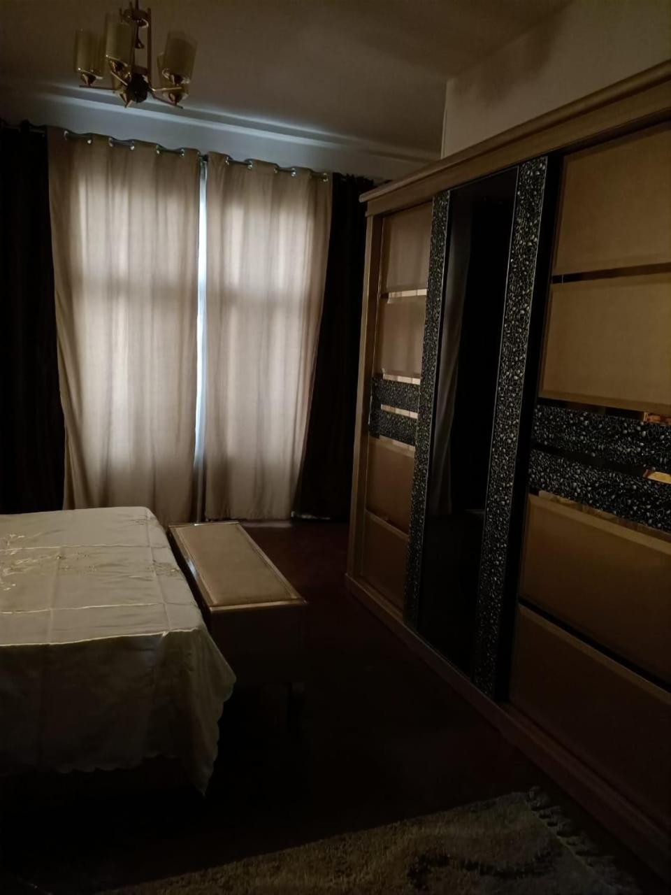 افضل موقع علي النيل و ممشي اهل مصر و فندق سميراميس Apartamento