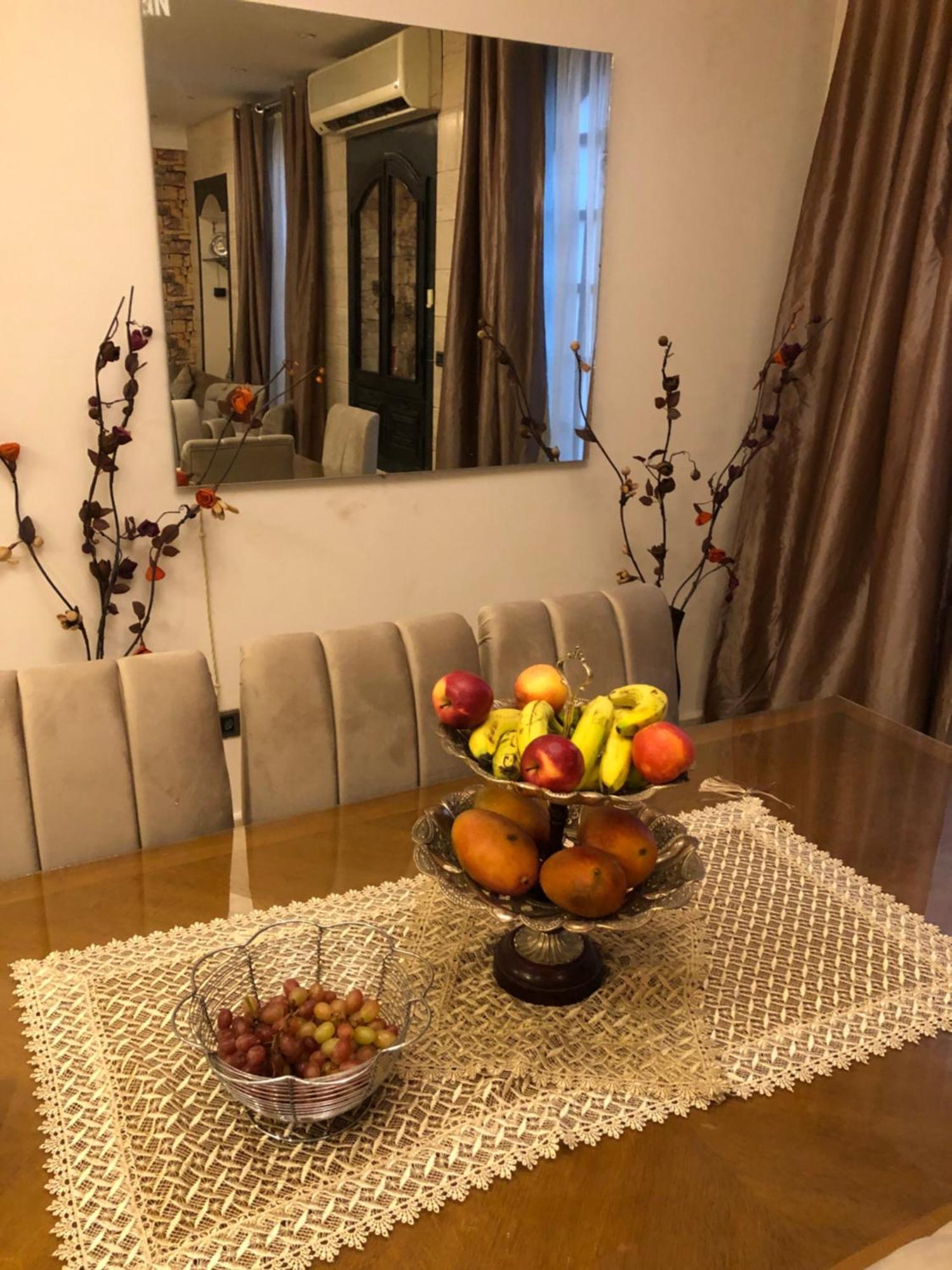 Apartamento افضل موقع علي النيل و ممشي اهل مصر و فندق سميراميس *