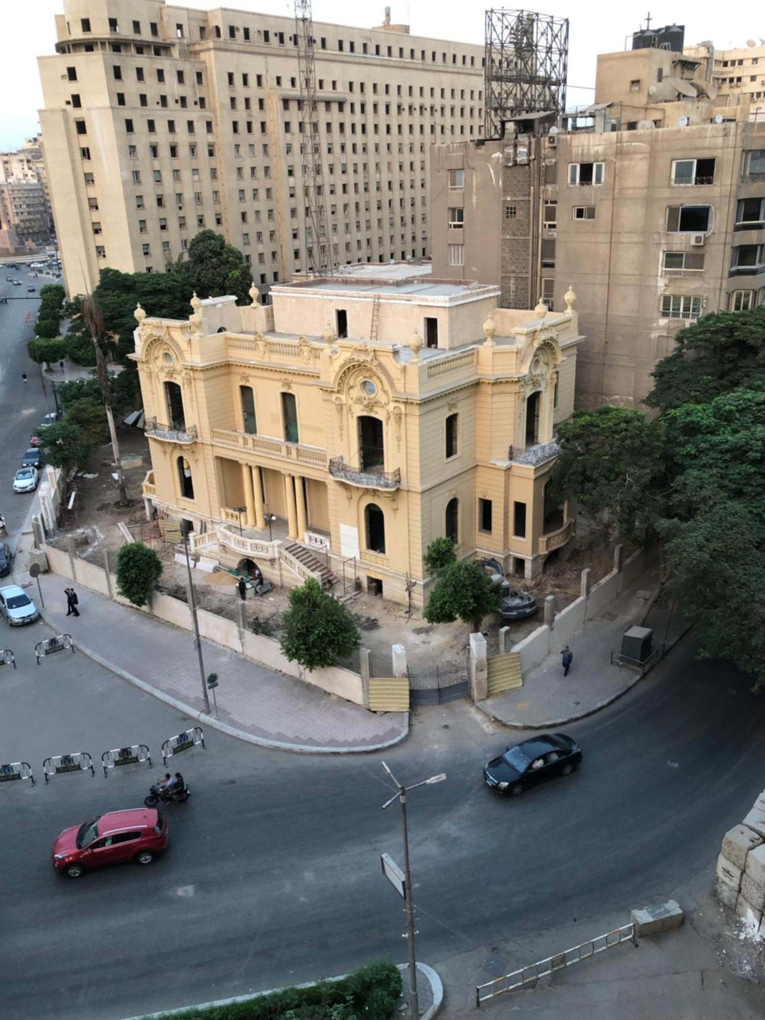 افضل موقع علي النيل و ممشي اهل مصر و فندق سميراميس El Cairo